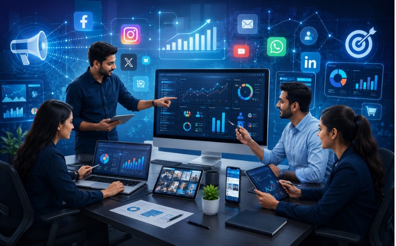 Digital Marketing Services